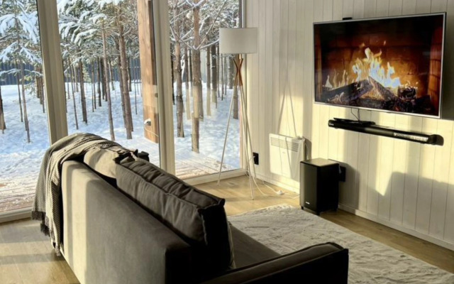 Частный дом ProGlamp