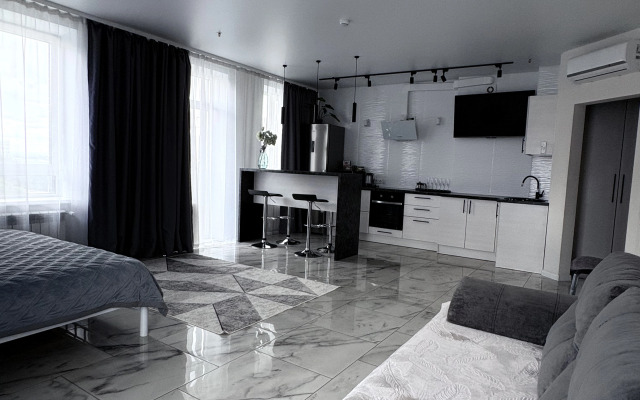 Апартаменты на Набережной 3