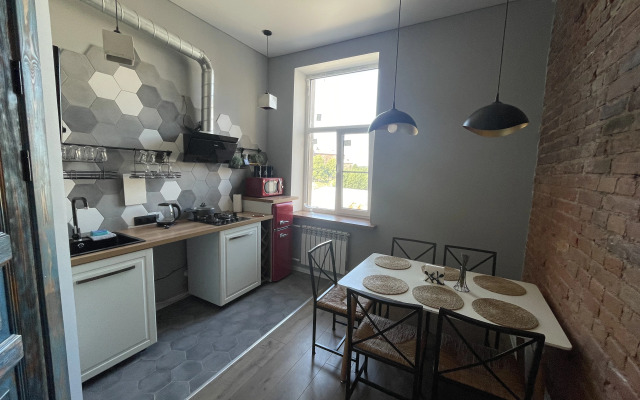 Khoroshee Mesto Yuzhny Val 4 Flat