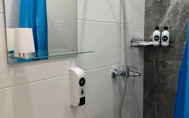 Апартаменты 4 на Чкаловском проспекте