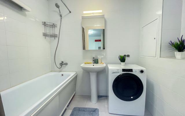 2-komnatnay kvartira, 45 m², 8/25 etazh Flat