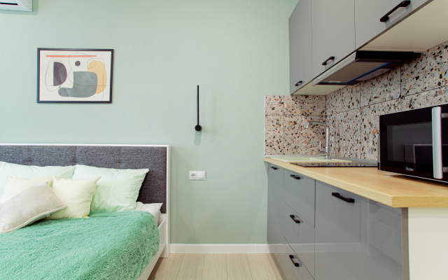 Апартаменты Happy на Дзержинского 110