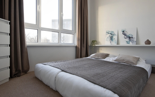 Апартаменты Pavlov Капучино