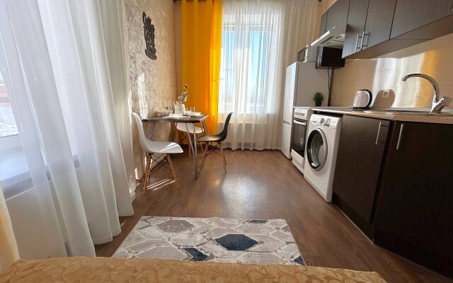 ZebraHome na naberezhnoy Apartments