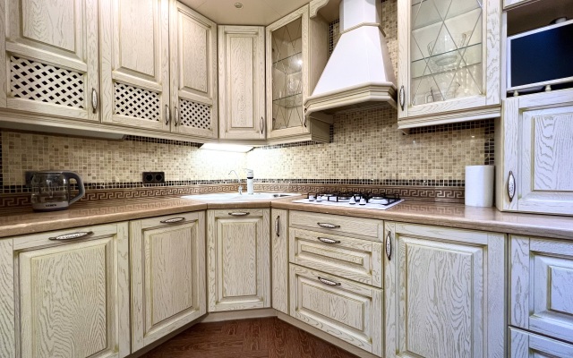 3-komnatnaya Premium Klassa Yarapartments na Sovetskoy 21 Flat