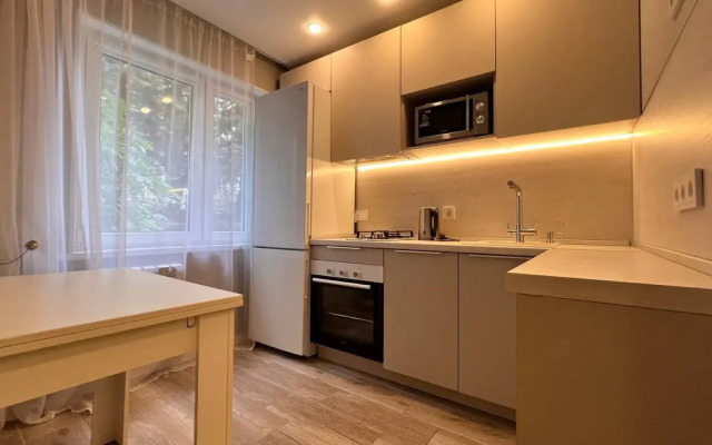 Apartamenty Sochiposutochno Apartments