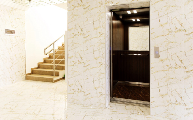 Отель Despina Family Hotel