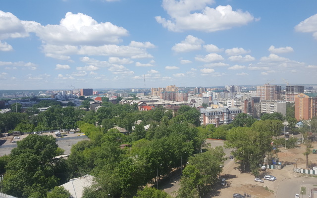 Квартира с Волшебным Видом на Город