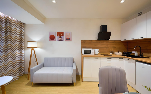 Апартаменты Grand Palace 625