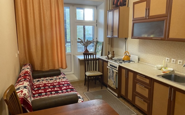 Zinina Vozle Uram I Naberezhnoy Apartments