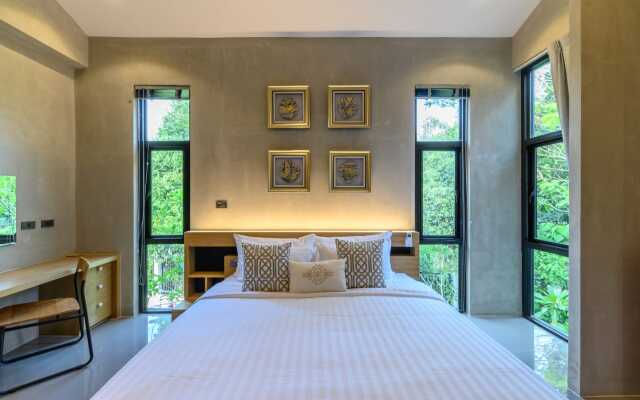 Tropical Paradise Villa with Large Pool Villa