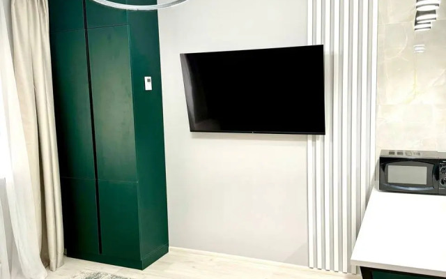 Квартира Изумруд