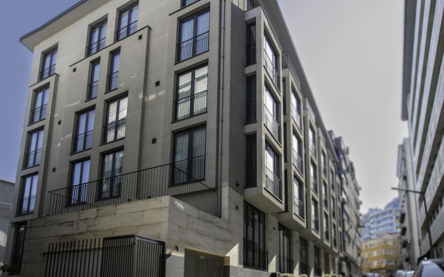 Апарт-отель Ando Living Taksim Gumussuyu