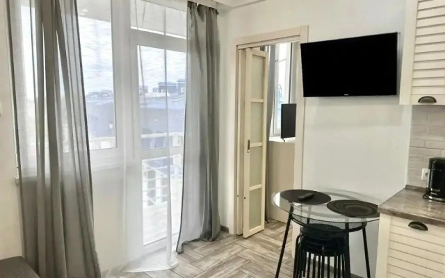 Квартира светлая в Сириусе Alma Apart