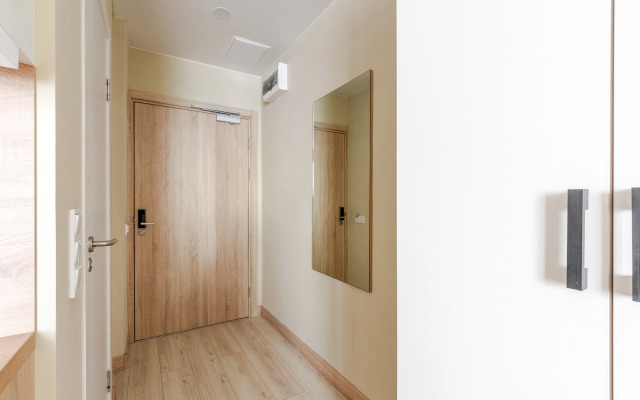 Апартаменты солнечные Зум на 13 этаже