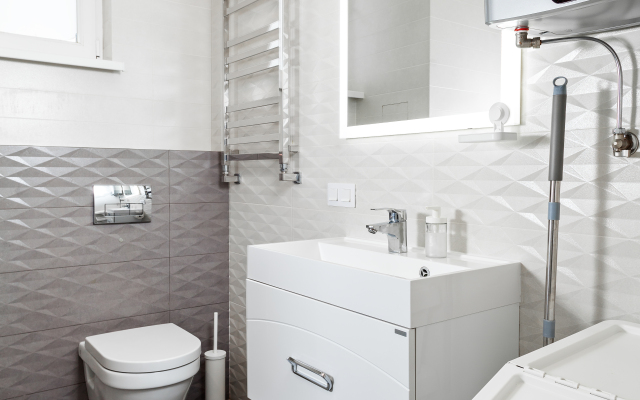 65 let Pobedyi 65/1 Apartments