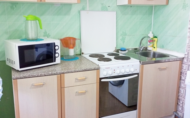 Апартаменты Like Home на Октябрьской 43