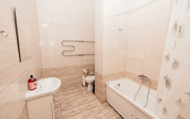 Квартира Просторная в центре Бреста