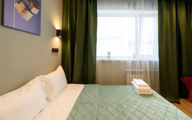 232 Leninskiy Pr 158 Apartments