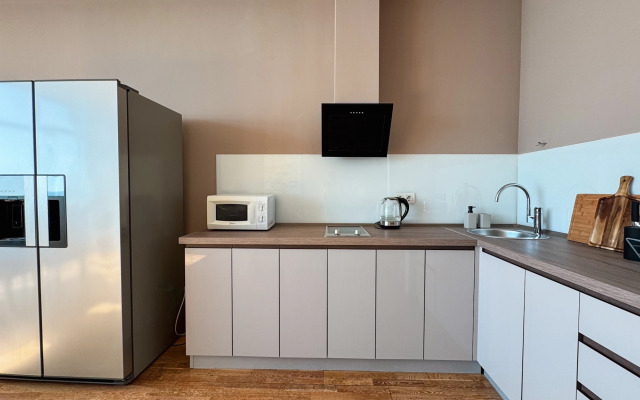 3 Spalni Andlive V Brevis Apartments