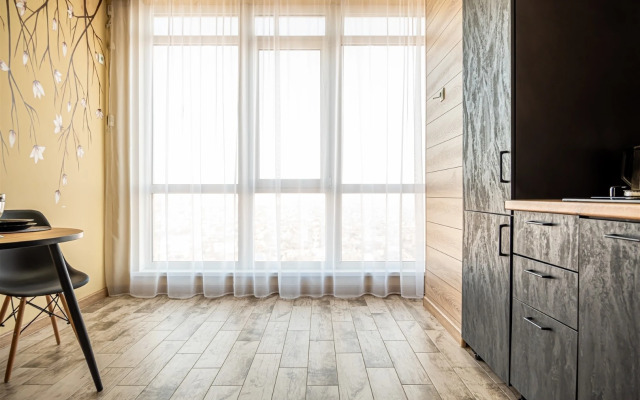 Квартира уютная на 23 этаже