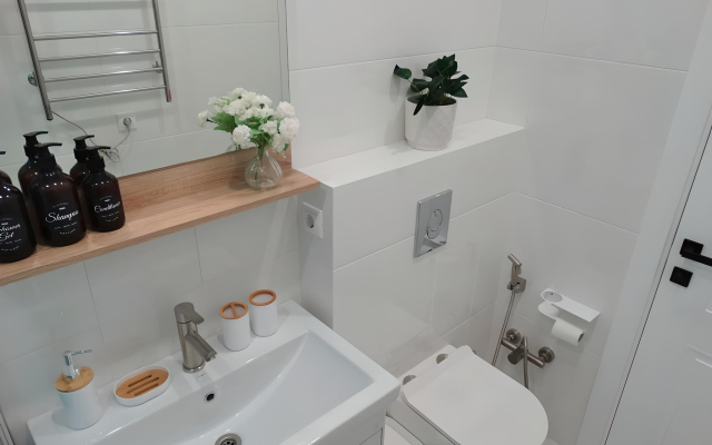Mint Apple Tsentr Sochi Apartments
