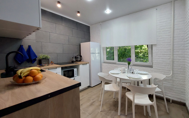 Апартаменты у Рыбной Деревни и Острова Канта