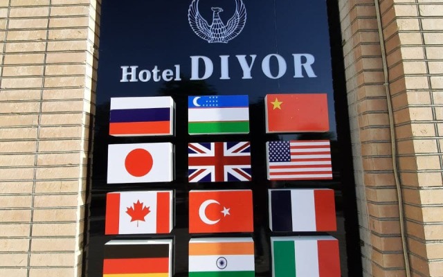 Diyor Hotel