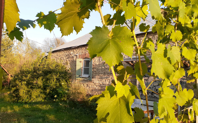 Частный дом Гостевой дом Усадьба Теплый хутор