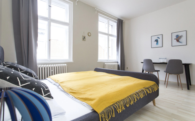 Апартаменты Kahn