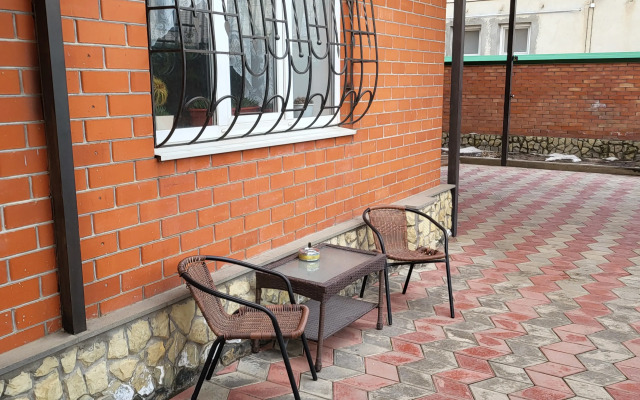 Gostevoy Dom Na Krutoy Private house