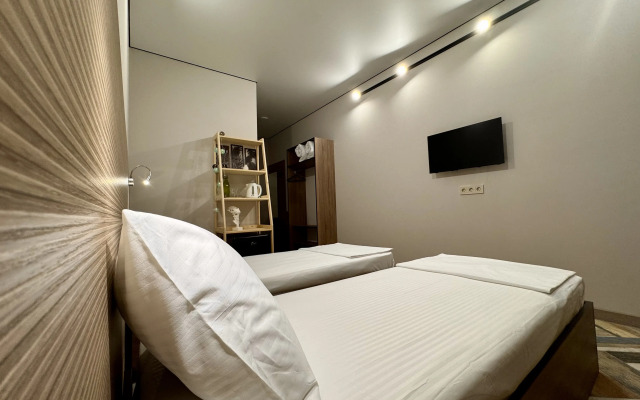 Svobody Apart Guest house