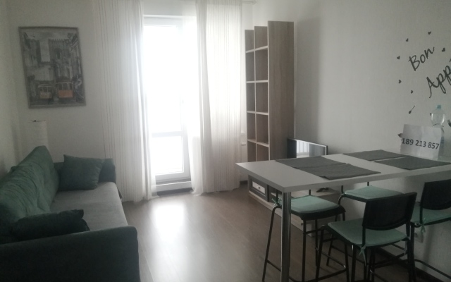 Квартира MoreOkean