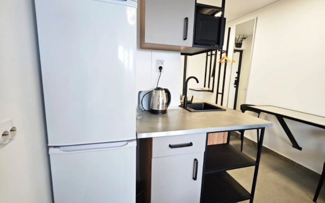 Апартаменты 14к1 на Улице Наркомвод 31