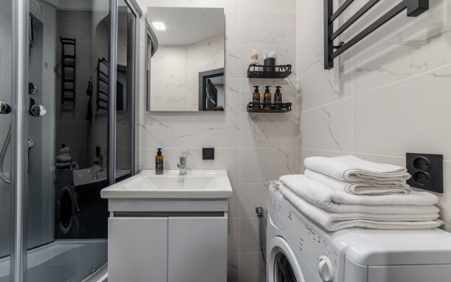 Апартаменты Сапфир от сети Good Vibes Apartments