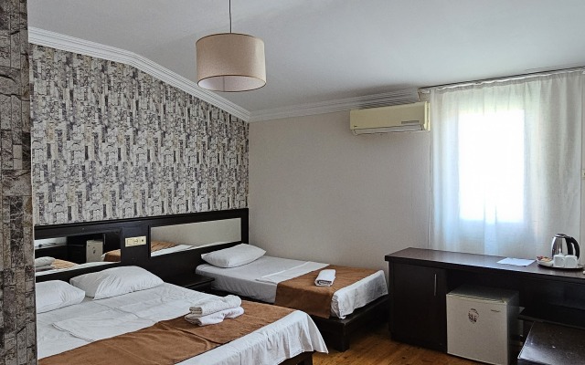 Hotel old terrace batumi