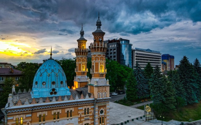 Hotel Vladikavkaz