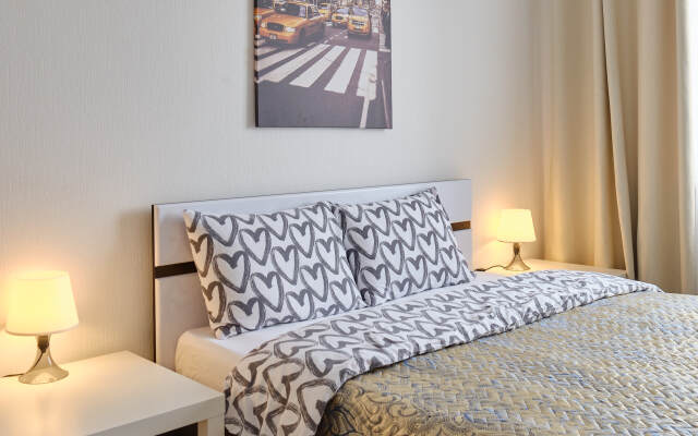 Квартира Flowers Апарт - Сеть #UDOBNO V EKB