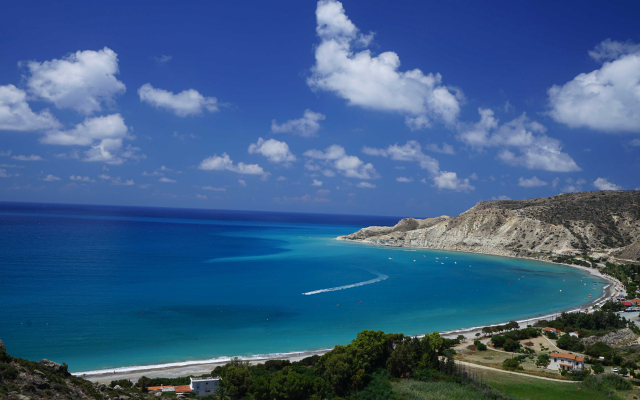 Sea View Ivanka Cyprus Villa
