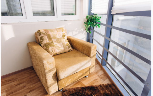 Апартаменты на Шейнкмана