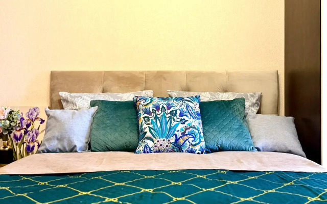 Квартира Уютная просторная рядом с Академией Единоборств