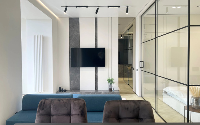 Квартира Lux Open Space