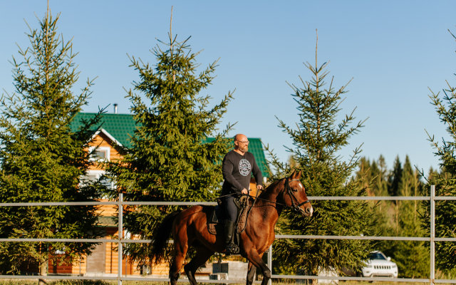 Agroturisticheskij Kompleks El Rancho Hotel
