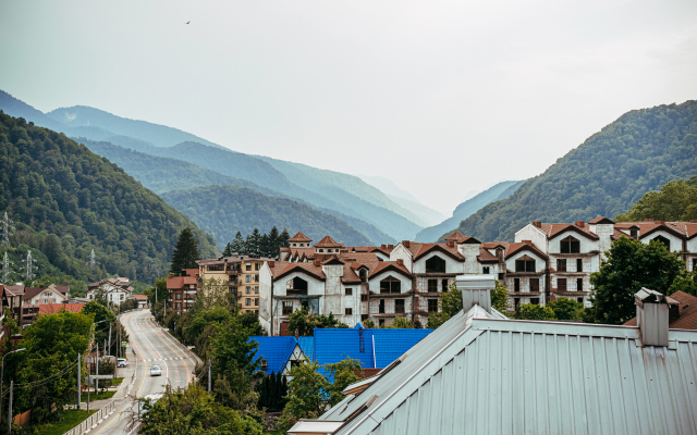 Aibga Apartments