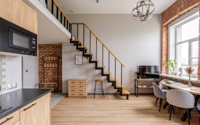 Komfort Nine View Studio S Vidom Na Nevu Apartments
