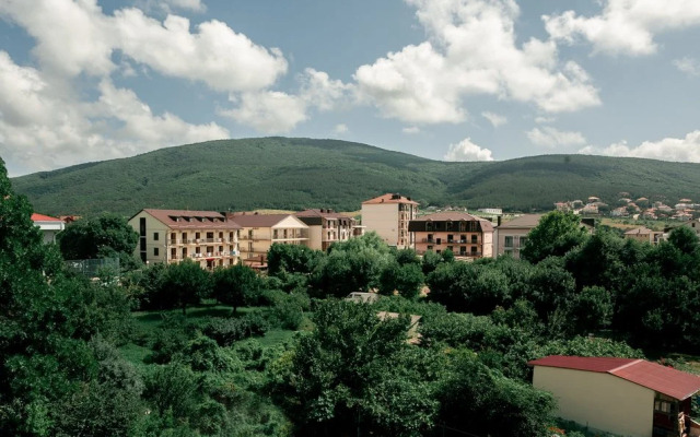 Hotel Fandoriny