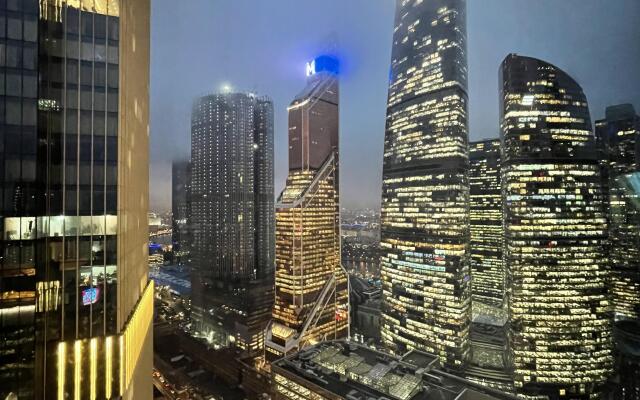 Neva Towers V Moskva-City Apartments