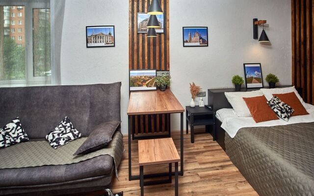 Na Sovetskoy 8 Flat