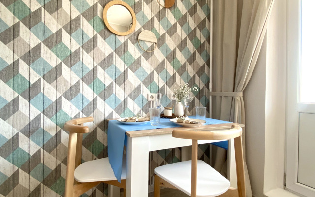 Квартира на Шишкова