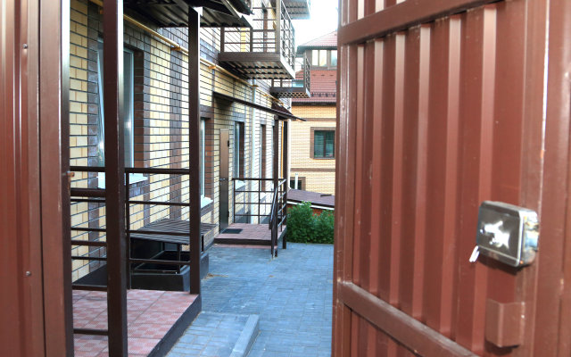 Апартаменты Right Room однокомнатные на Салтыкова-Щедрина 3